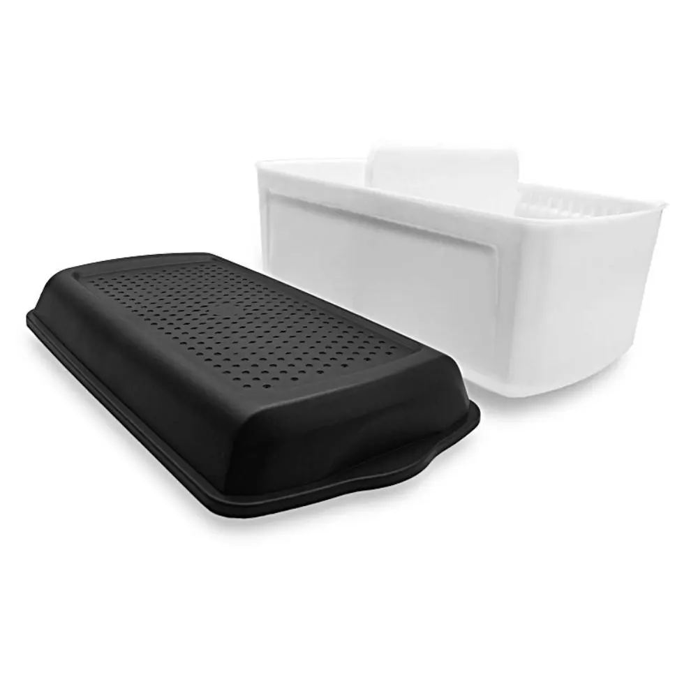Innovative Bread Bin Keeps Baked Goods Bread Smart Bread Bin Fresh-keeping Kitchen Storage Box