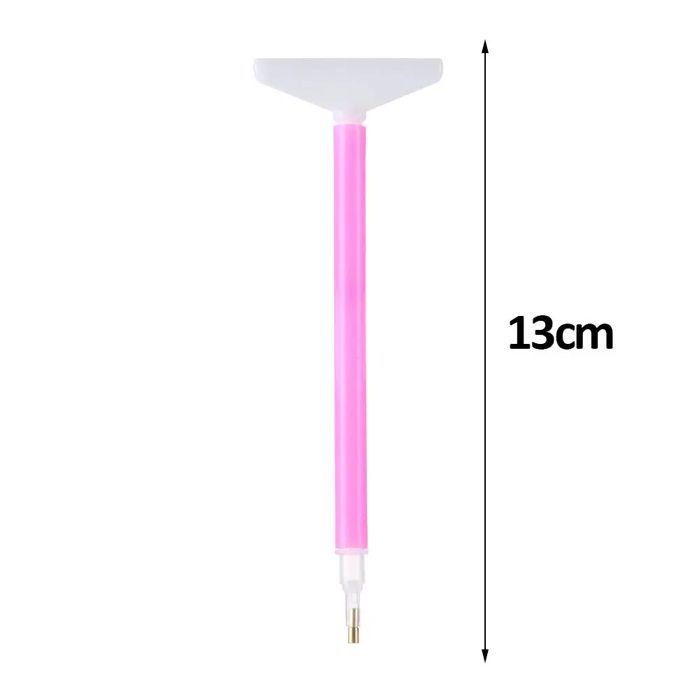 13Pcs New DIY 5D Diamond Painting Point Drill Pen Embroidery Crafts Diamond Painting Pen Cross Stitch
