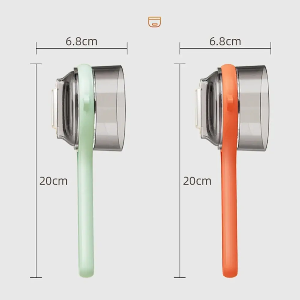 Multifunctional Peeler With Storage Box Manual Apple Peeling Cutter Portable Veggie Potatoes Peelers Kitchen Accessories