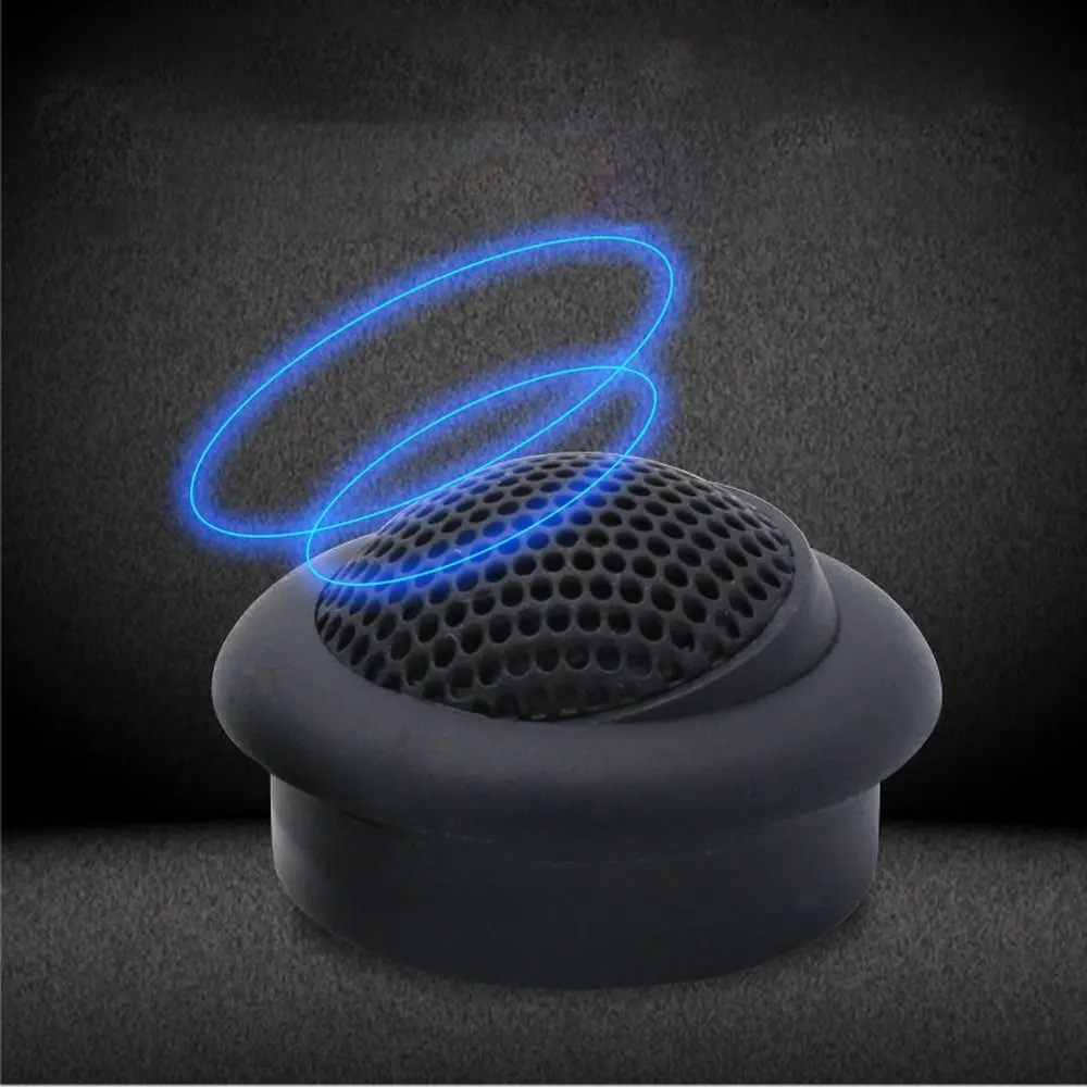 Universal Car Audio Horns Vehicle Tweeter 89db TS-T120 Car Speaker Accessories Tweeter Speakers Electronic Accessories