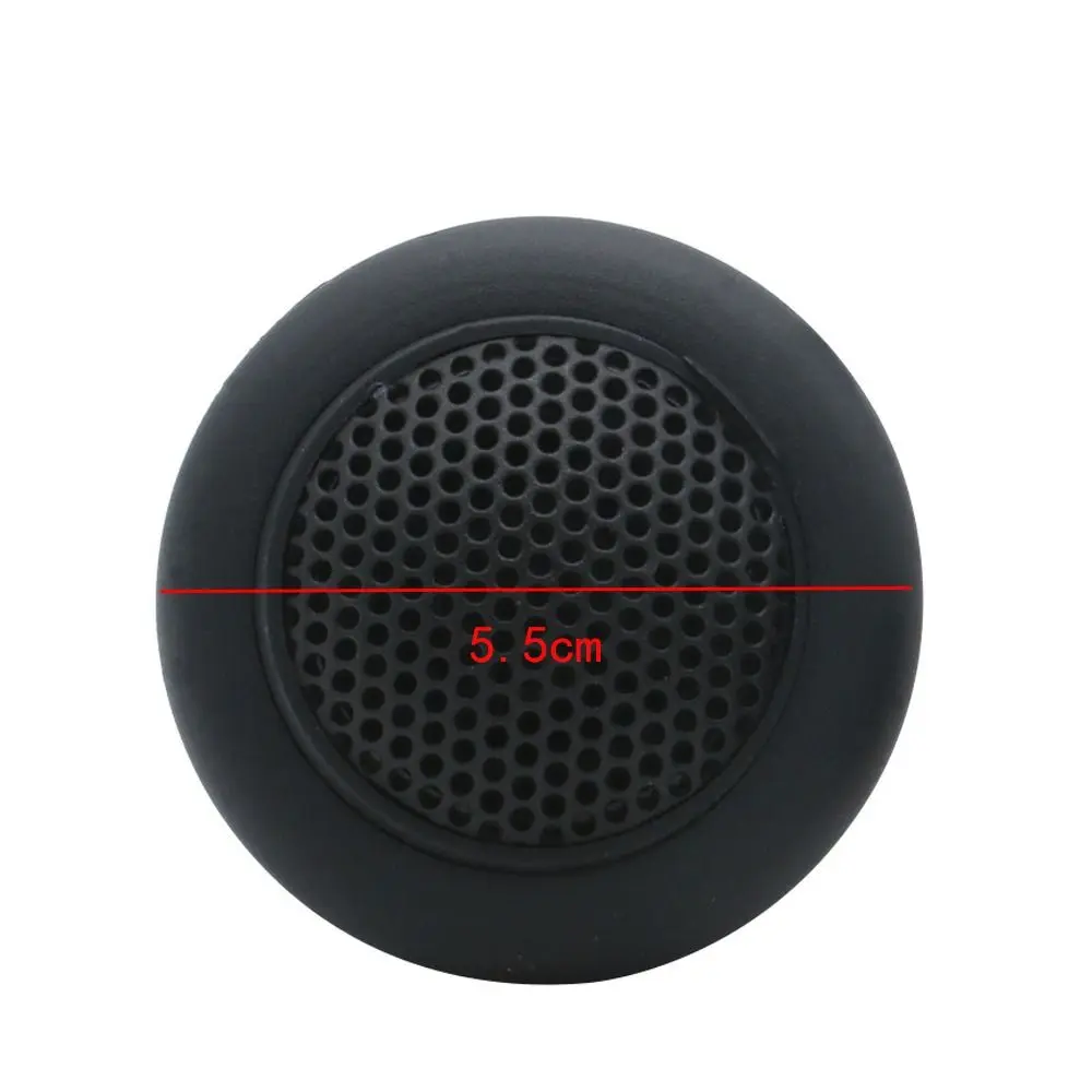 Universal Car Audio Horns Vehicle Tweeter 89db TS-T120 Car Speaker Accessories Tweeter Speakers Electronic Accessories
