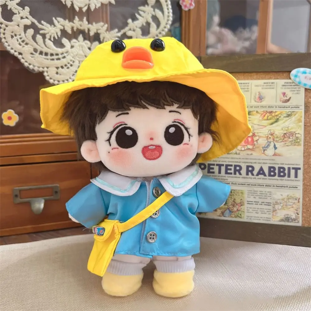 20cm Pretty Doll Clothes Multicolor Replacement Outfit Miniature Dress Suit Cute Changing Dressing Game Doll's Accessories