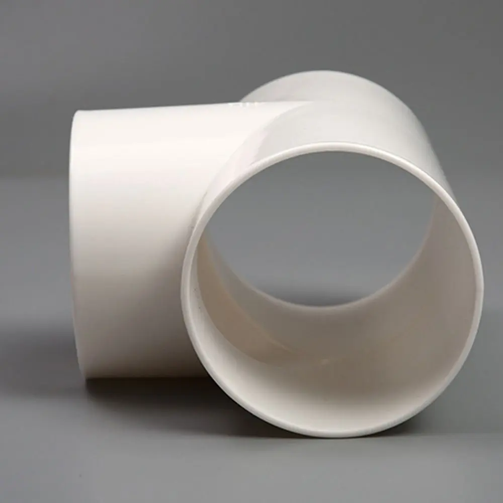 100/150/200mm Ducting T/Y Duct Connector Quick Ventilation Tube Joint Coupler 3 Ways Splitter PVC Exhaust Pipe Fittings