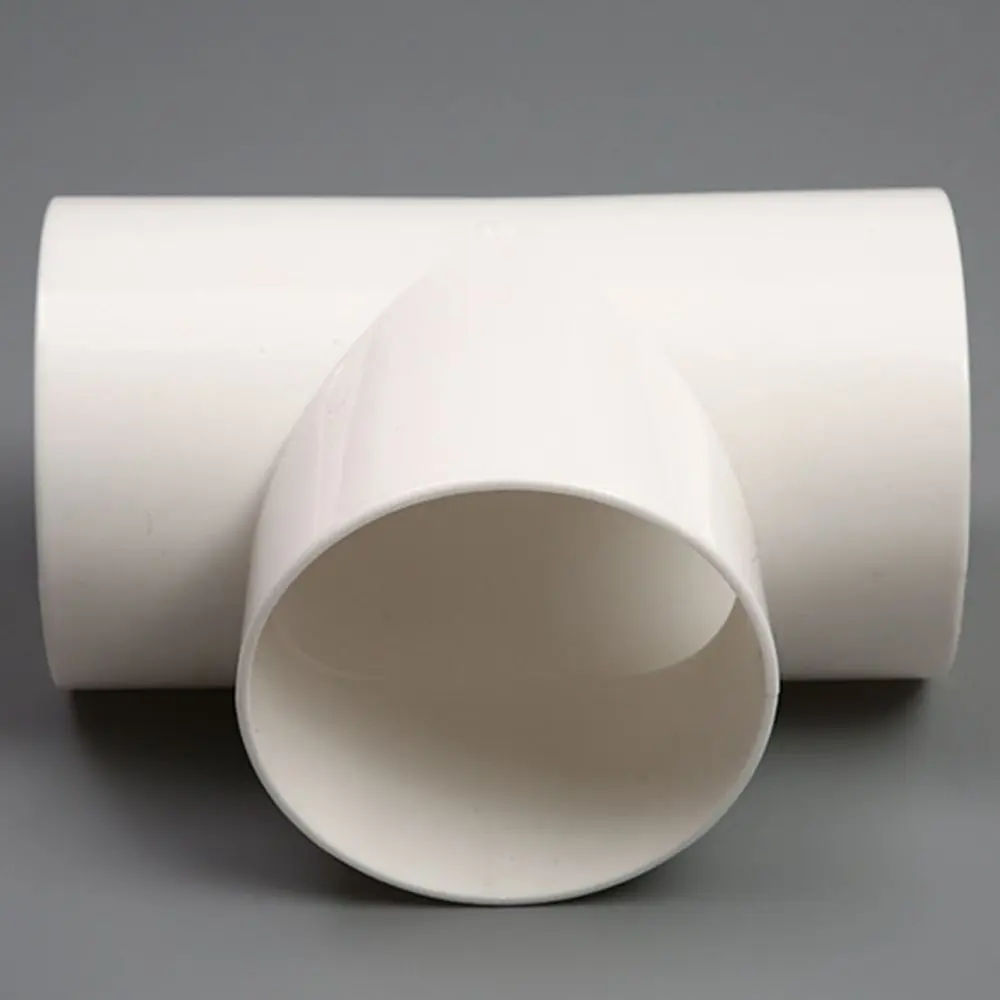 100/150/200mm Ducting T/Y Duct Connector Quick Ventilation Tube Joint Coupler 3 Ways Splitter PVC Exhaust Pipe Fittings