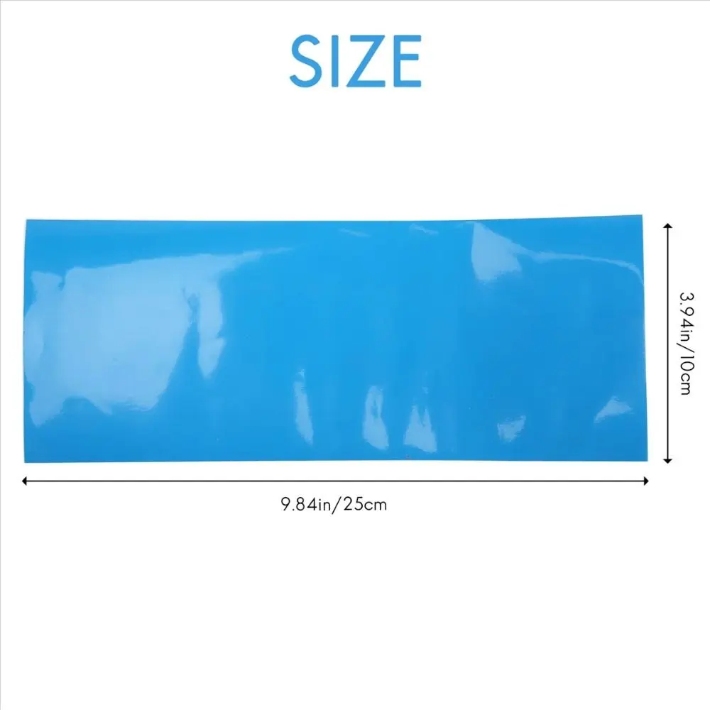 Repair Patches For Swimming Pools Pool Repair Kit PVC Self-Adhesive Underwater Repair Pool Patch Glue Swimming Pool Accessories