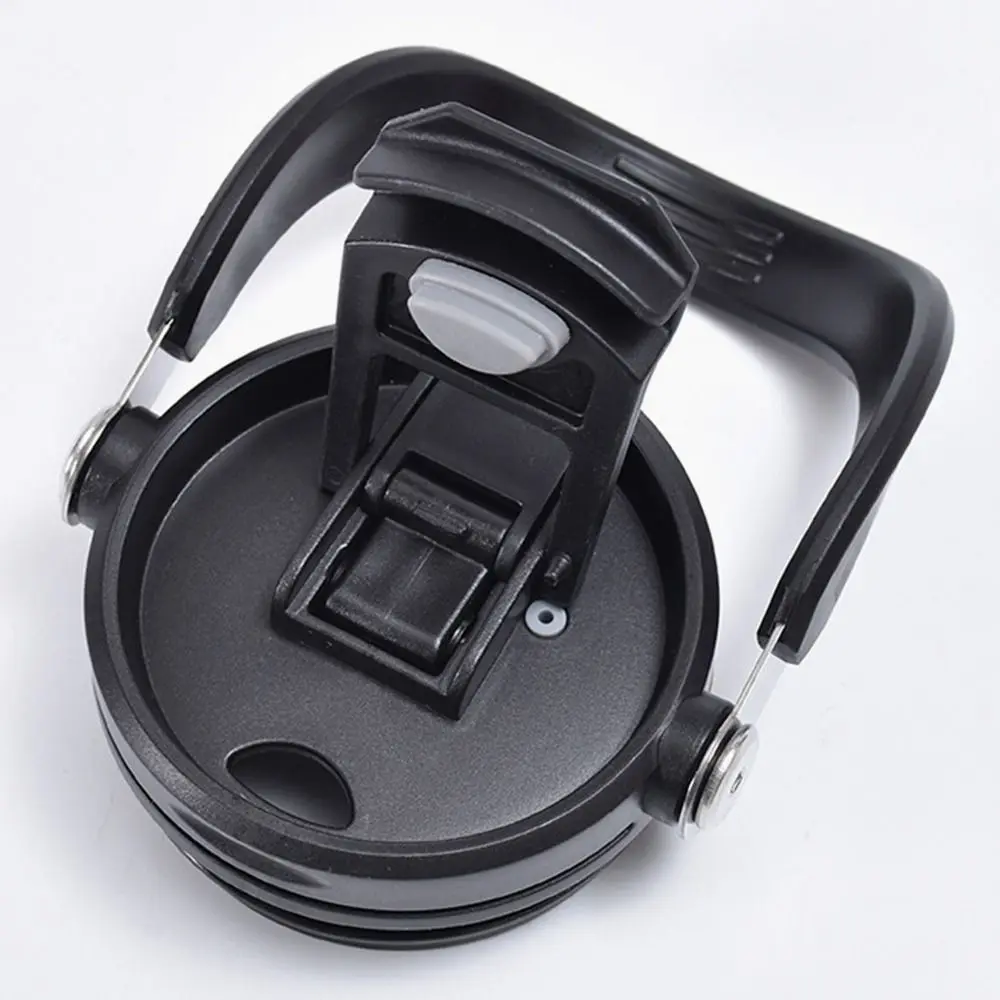 Splash Spill Proof Bottle Cover Durable 600/750/900ml PVC Sealing Lids With Straw Cup Cap for Tyeso 600/750/900ml Bottle