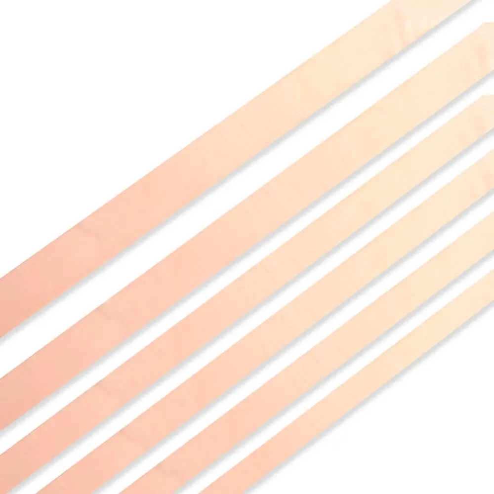 30 Meters Single Side Conductive Copper Foil Tape Strip Adhesive EMI Shielding Heat Resist Tape