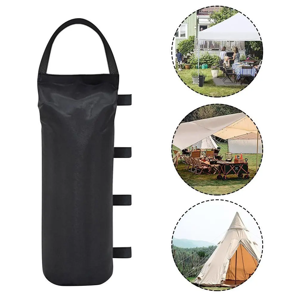 4PCS Garden Gazebo Foot Leg Feet Weights Sand Bag for Marquee Party Tent Set