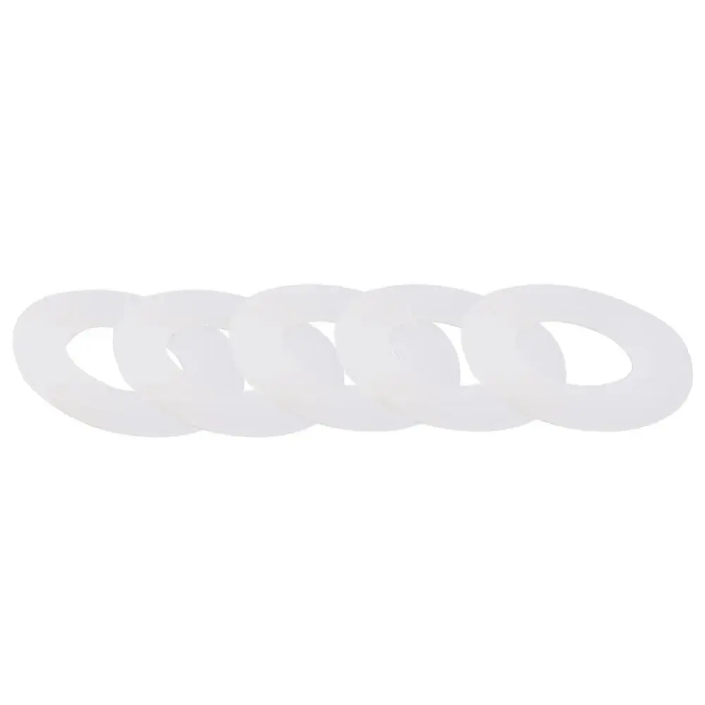 Water Seal Ring For Geberit Silicon Rubber Flush Valve Seal Washer Diaphragm 816.418.00.1 Waterproof Gasket Toilet Tank Part