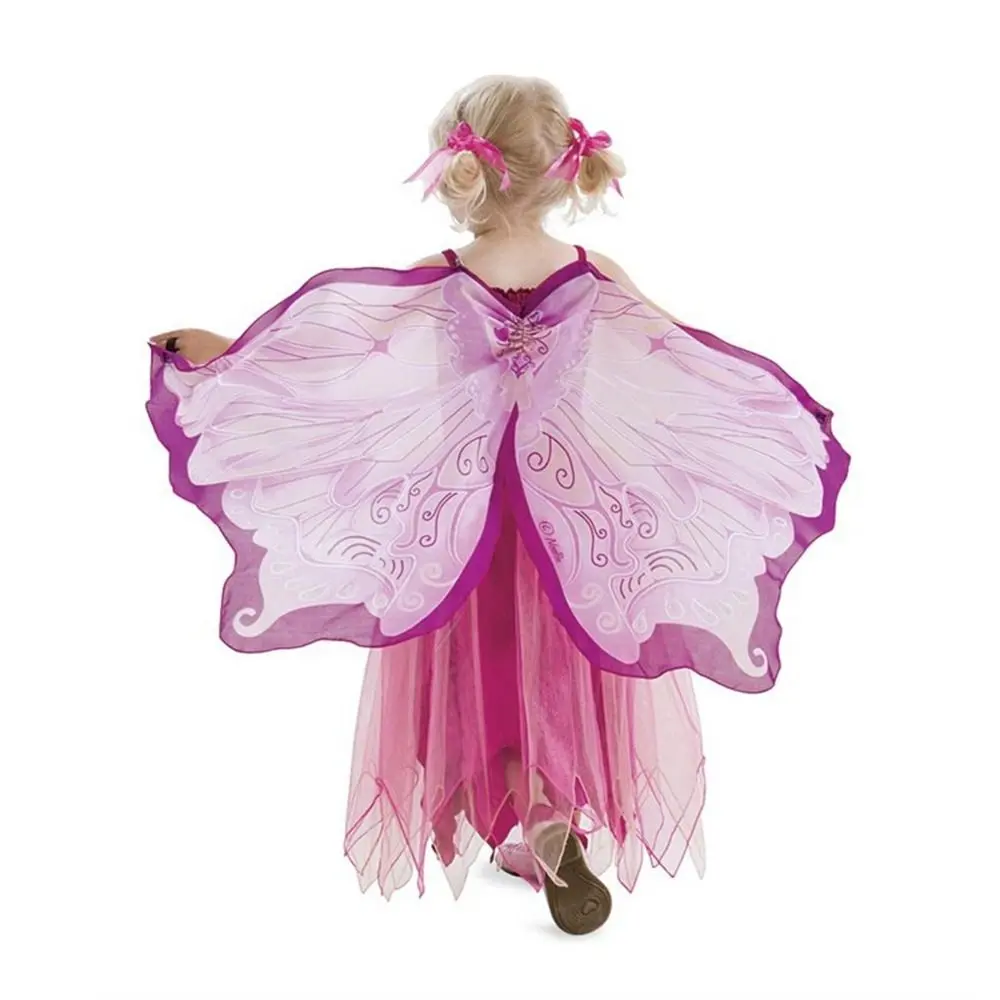 Kids  Costume Halloween Performance Mask Cloak Children's  Elf Angel Wings Christmas Stage Cosplay Costumes
