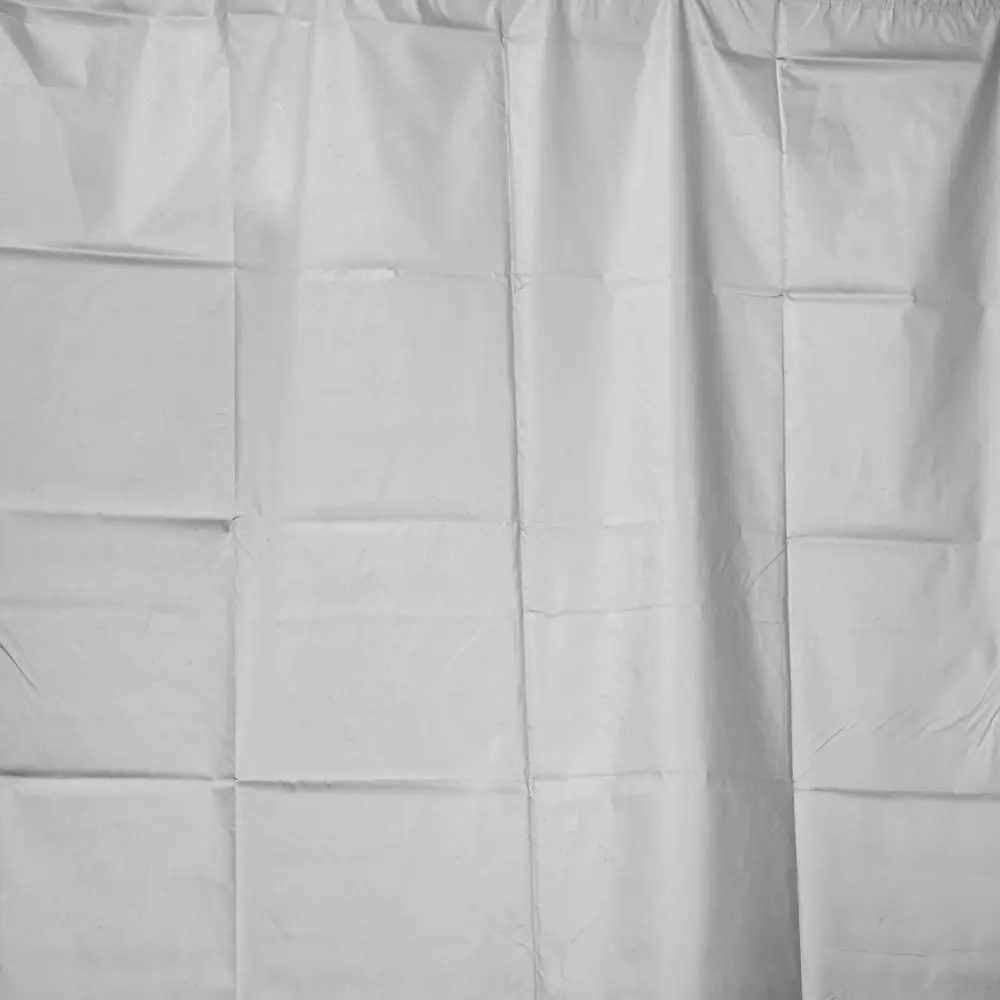 1.5m/1.8m/2m Sunscreen Heat Insulation Double-sided Silver-coated Shade Cloth Curtain Full Blackout Curtain Cloth Shielding
