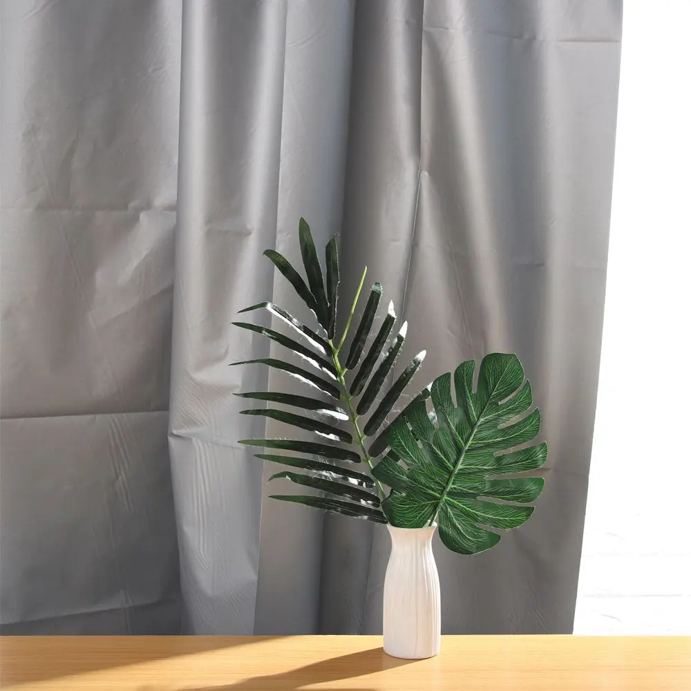 1.5m/1.8m/2m Sunscreen Heat Insulation Double-sided Silver-coated Shade Cloth Curtain Full Blackout Curtain Cloth Shielding
