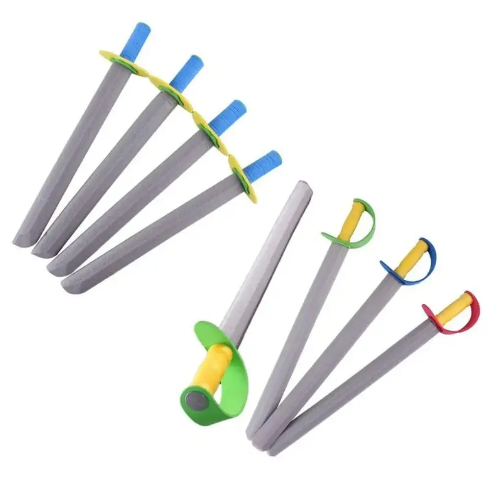 Children's Soft Toy Eva Material Safe And Lightweight Foam Dagger For Stage Performance Props Children's Toy