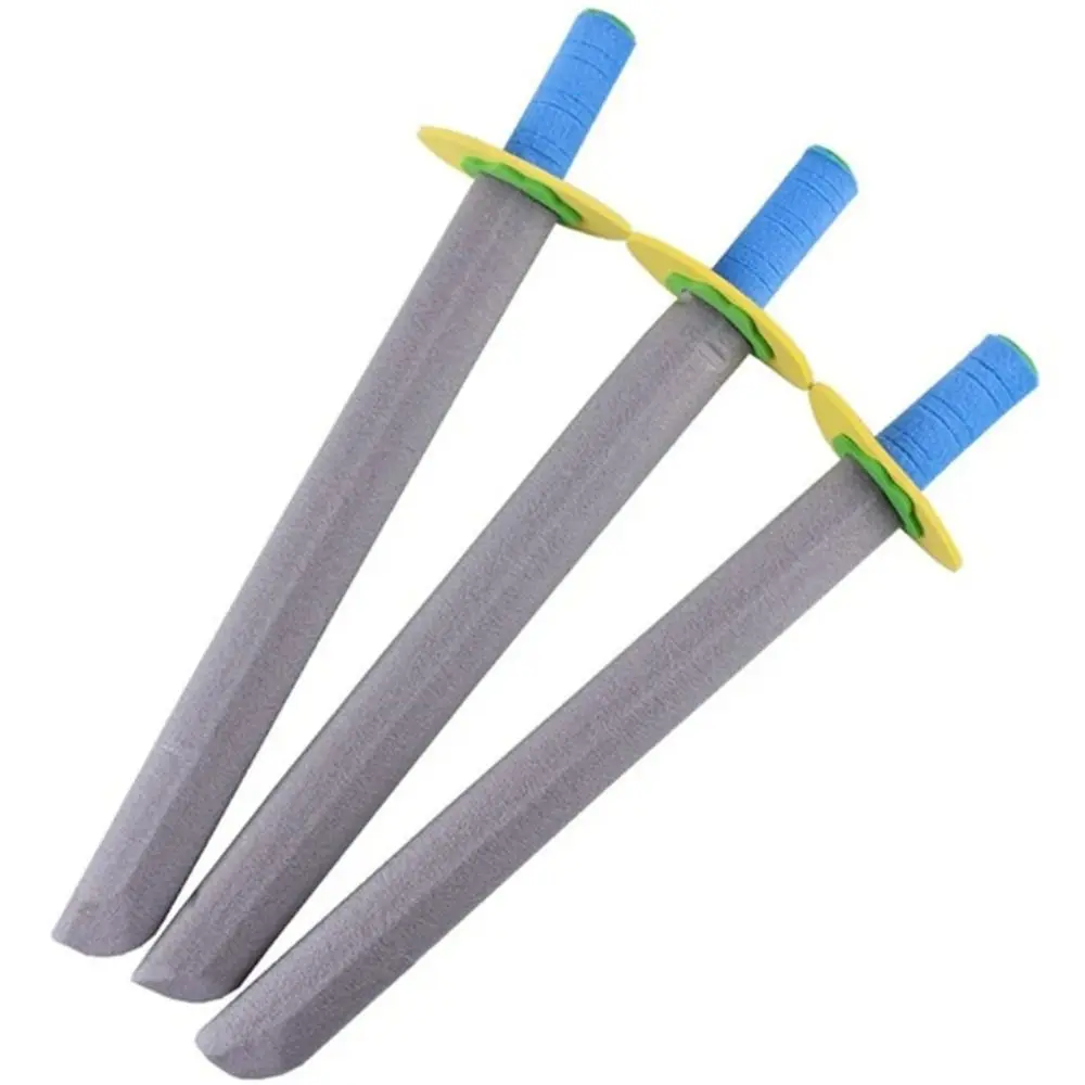Children's Soft Toy Eva Material Safe And Lightweight Foam Dagger For Stage Performance Props Children's Toy