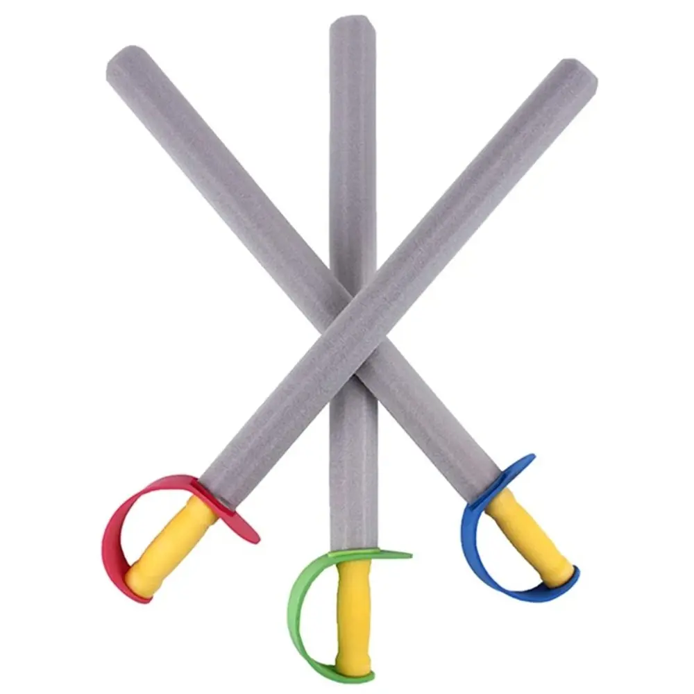 Children's Soft Toy Eva Material Safe And Lightweight Foam Dagger For Stage Performance Props Children's Toy