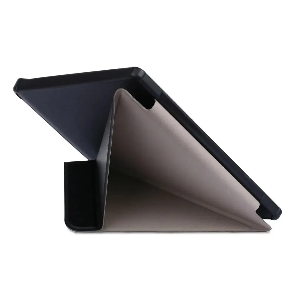 For Kobo Forma 8 inch eReader Cover Smart Case Multi-folding Stand Shockproof Protective Shell Auto Wake/Sleep Funda