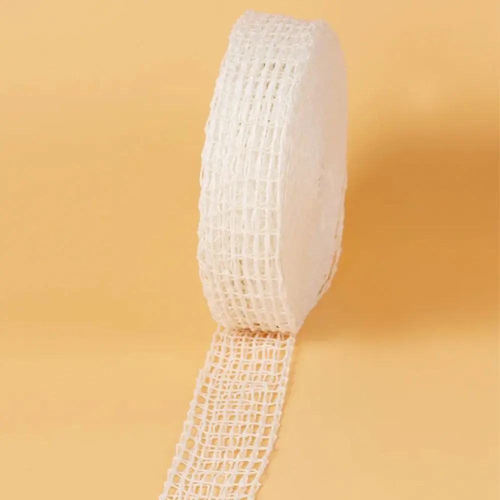 1/2/3/5M Sausage Net Hot Dog Meat Mesh Net Butcher's String Roll Packaging Tool Cooked Ham Elbow Nets Kitchen Accessories