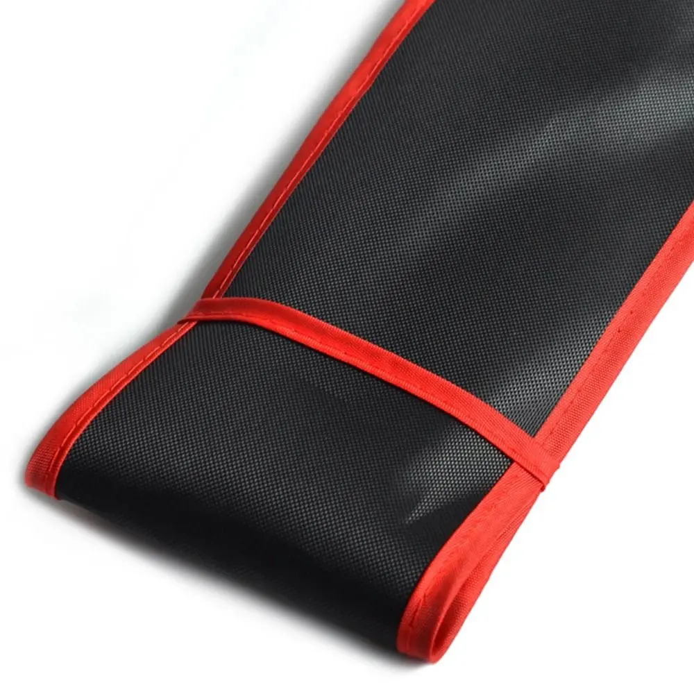 Fishing Rod Bag Multifunctional Fishing Tackle Storage Bag Double layered Large Capacity Fishing Gear Accessories Storage Bag