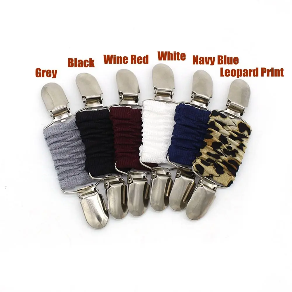 Color Dress Clips Back Cinch for Women Kids Cardigan Collar Clips to Tighten Dress Fit Dress Cinch Clips Shirt Clips Shawl Clip