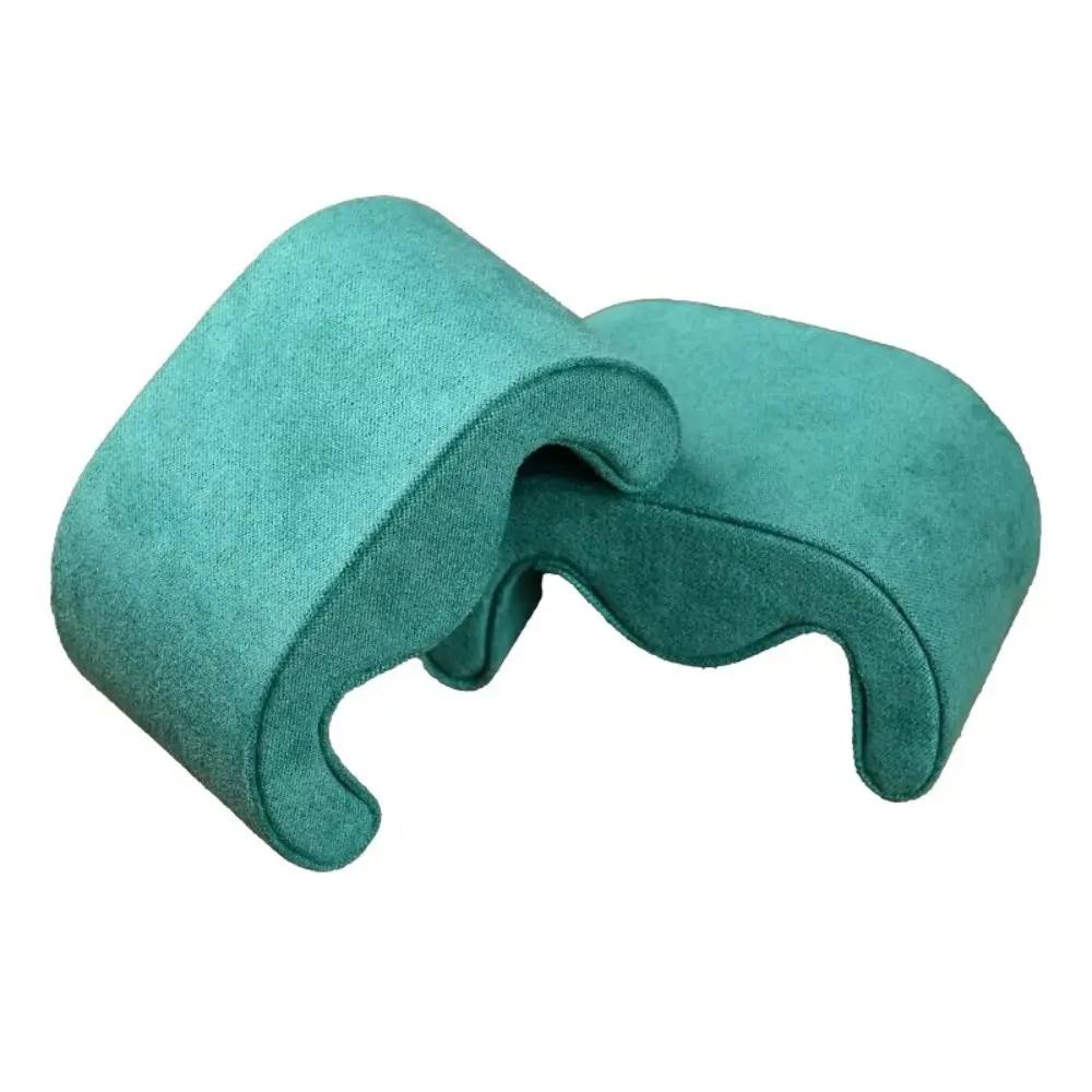 Watches Storage Pillow Women Jewelry Bracelet Display Storage Velvet Wristwatch Fixed Pillows Watch Boxes Accessory