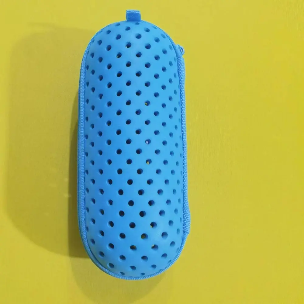 Men Women Portable Breathable Swimming Goggles Storage Box EVA Glasses Box Holder Sunglasses Bag Reading Eyewear Case