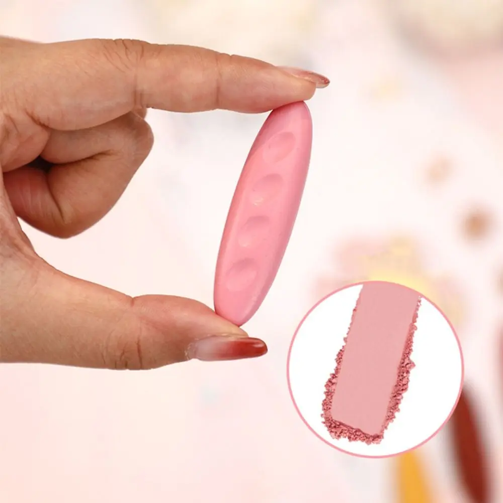 12/24/36 Colors Do Not Dirty Hands Plastic Crayon Plastic Erasable Painting Tools Peanut Shaped Washable Colored Crayon