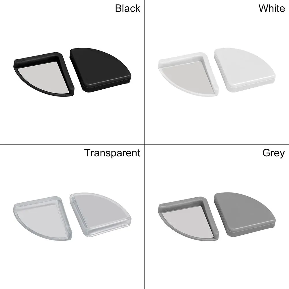 4PCS  Soft Silicon Baby Safe Corner Protector Table Desk Corner Guard Children Safety Edge Guards For Baby Kids Protection