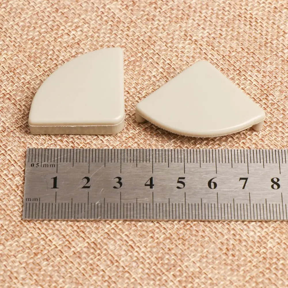 4PCS  Soft Silicon Baby Safe Corner Protector Table Desk Corner Guard Children Safety Edge Guards For Baby Kids Protection