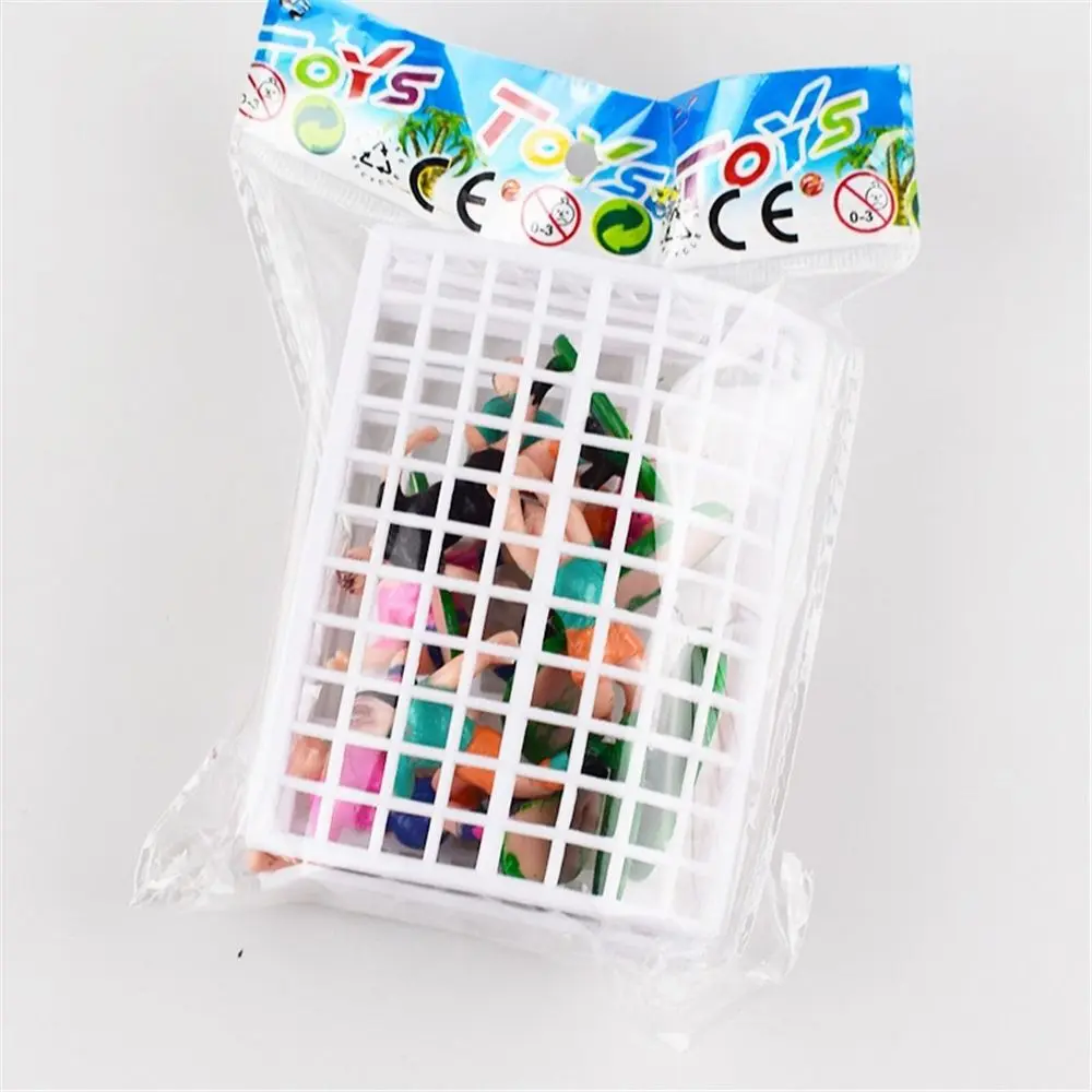 Set of 9 Figures Football Toppers for Birthday Cake and Cupcakes DIY Cake Toppers Funny Cake Decorating Supplies