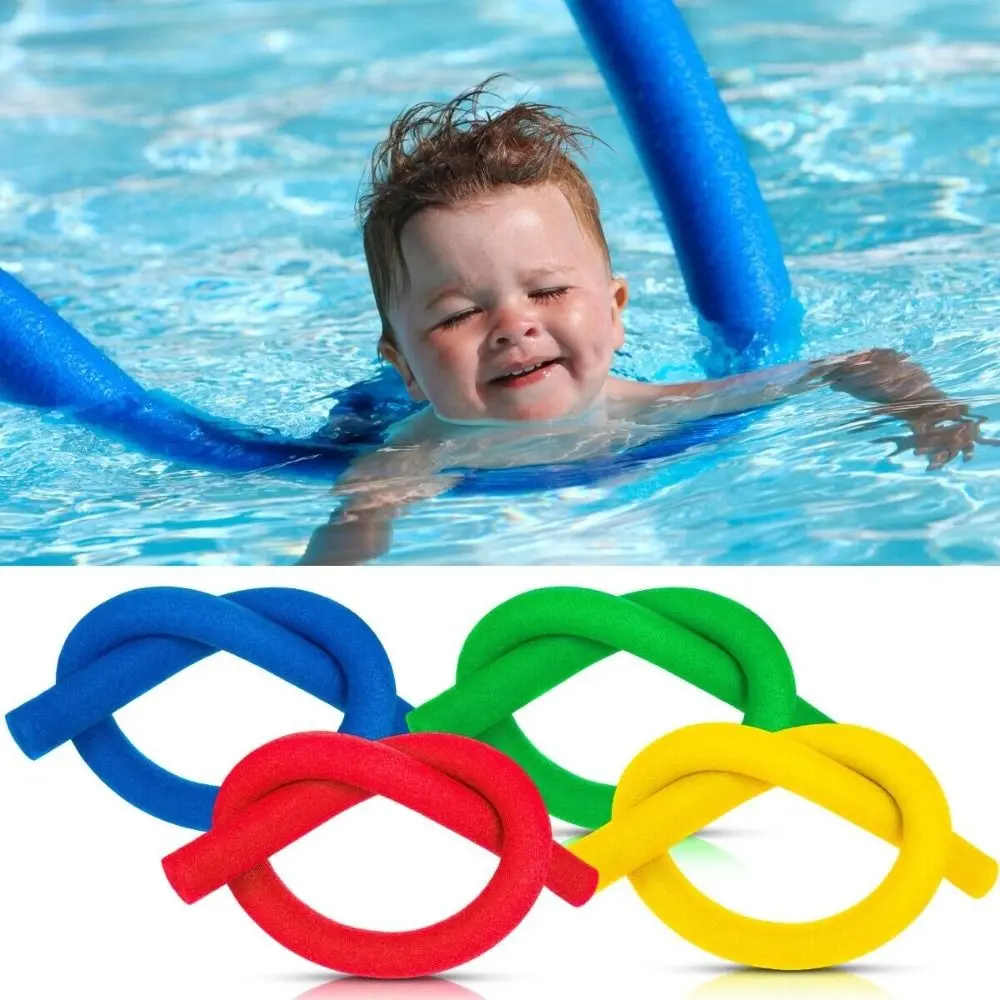 Useful Foam Stick Rod Pool Accessories Swimming Pool Floating Foam Sticks Buoyancy Stick Noodle Float Aid Flexible