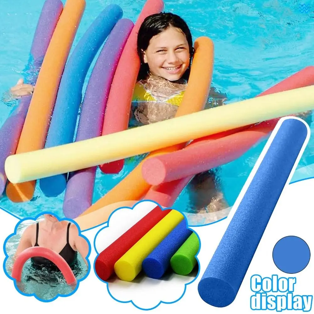 Useful Foam Stick Rod Pool Accessories Swimming Pool Floating Foam Sticks Buoyancy Stick Noodle Float Aid Flexible