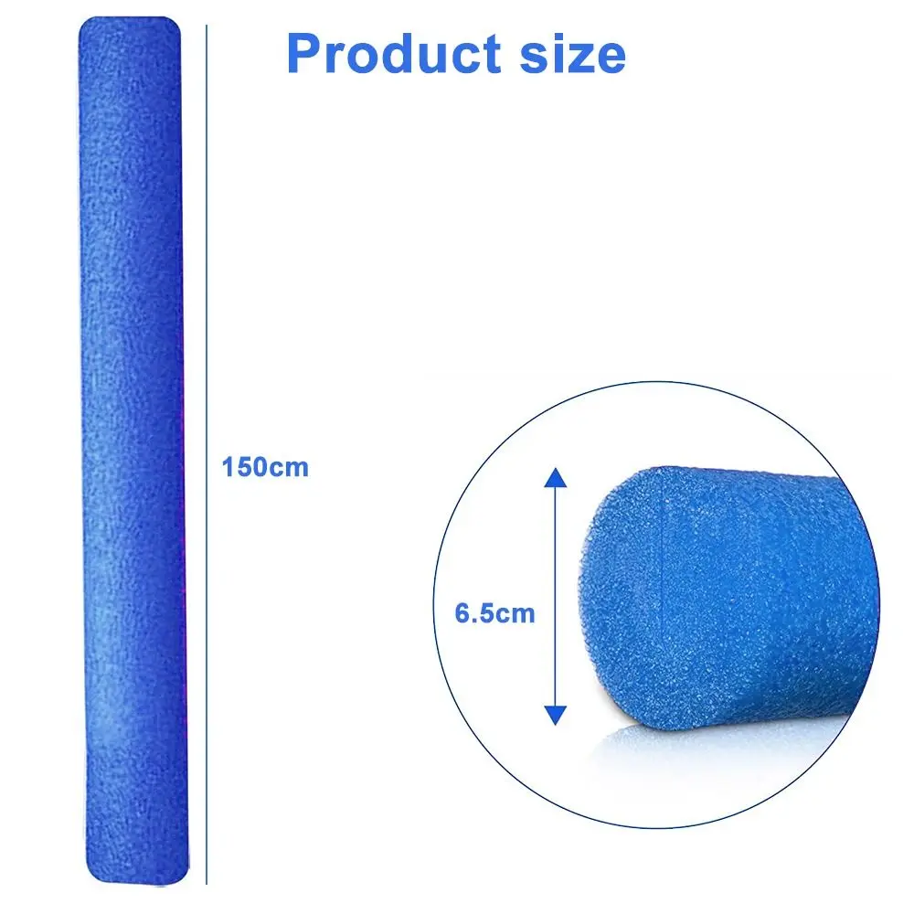 Useful Foam Stick Rod Pool Accessories Swimming Pool Floating Foam Sticks Buoyancy Stick Noodle Float Aid Flexible