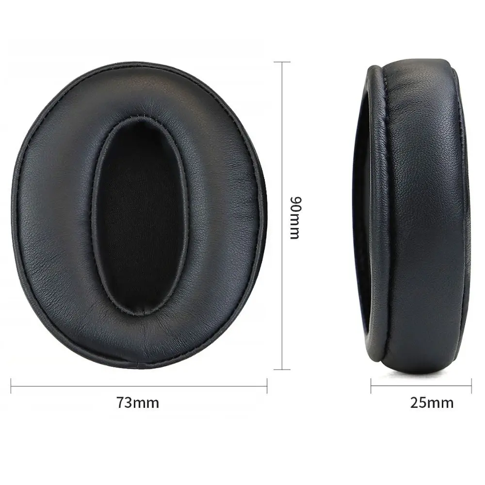 Replacement Earpads For Sennheiser HD 4.50BT HD4.50BTNC Headphones Ear Pads HD 450BT 4.40BT HD4.40BT Earpads Ear Cushions
