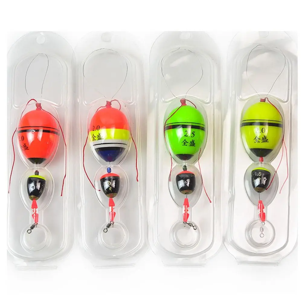 Fishing Float Rock Fishing Sea Fishing Buoy Water Kit With Cotton Knot Stopper Karaman Stick Fishing Tackle Bobber Accessories