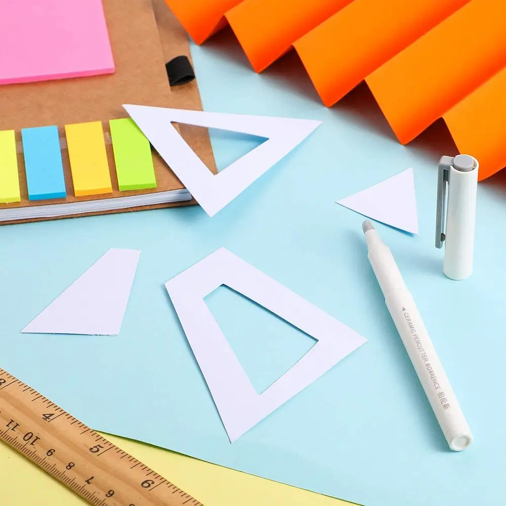 5D DIY Diamond Painting Parchment Paper Cutter Ceramic Blade To Cut The Cover Perfectly Painting with Diamonds Tools Accessories