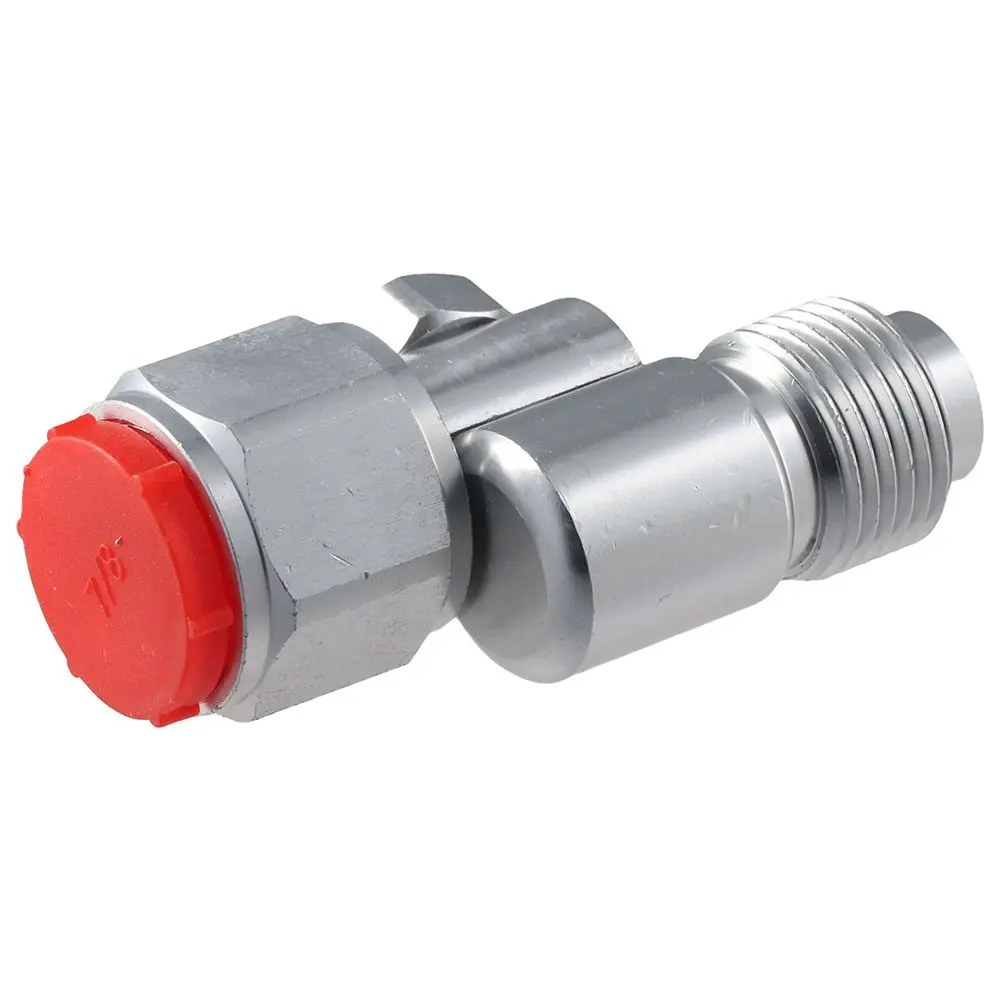 Airless Paint Spray Gun Swivel Joint Compatible with 235486 7/8 Inch Thread 360 Degree Rotation