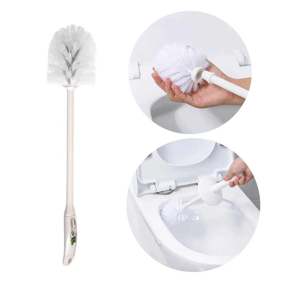 Durable Toilet Brush Head Holder Replacement Tool Cleaning Bathroom New