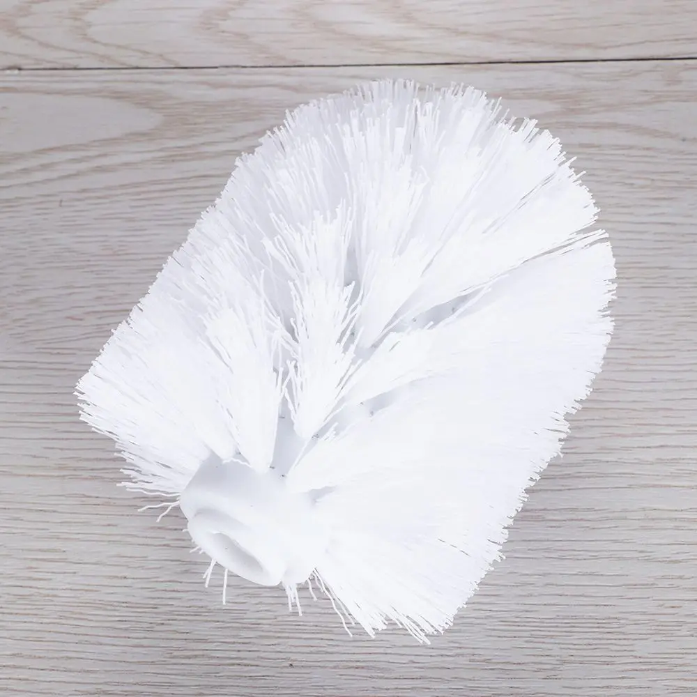 Durable Toilet Brush Head Holder Replacement Tool Cleaning Bathroom New
