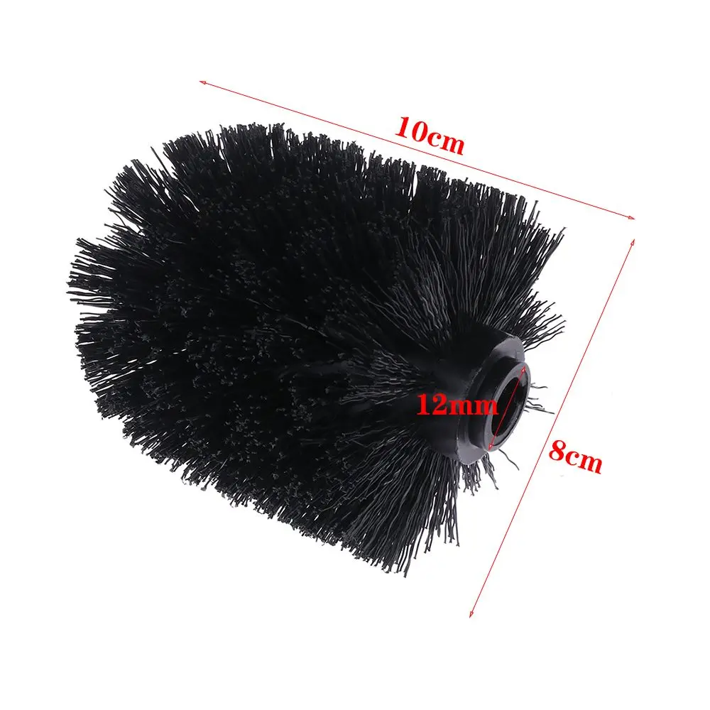 Durable Toilet Brush Head Holder Replacement Tool Cleaning Bathroom New