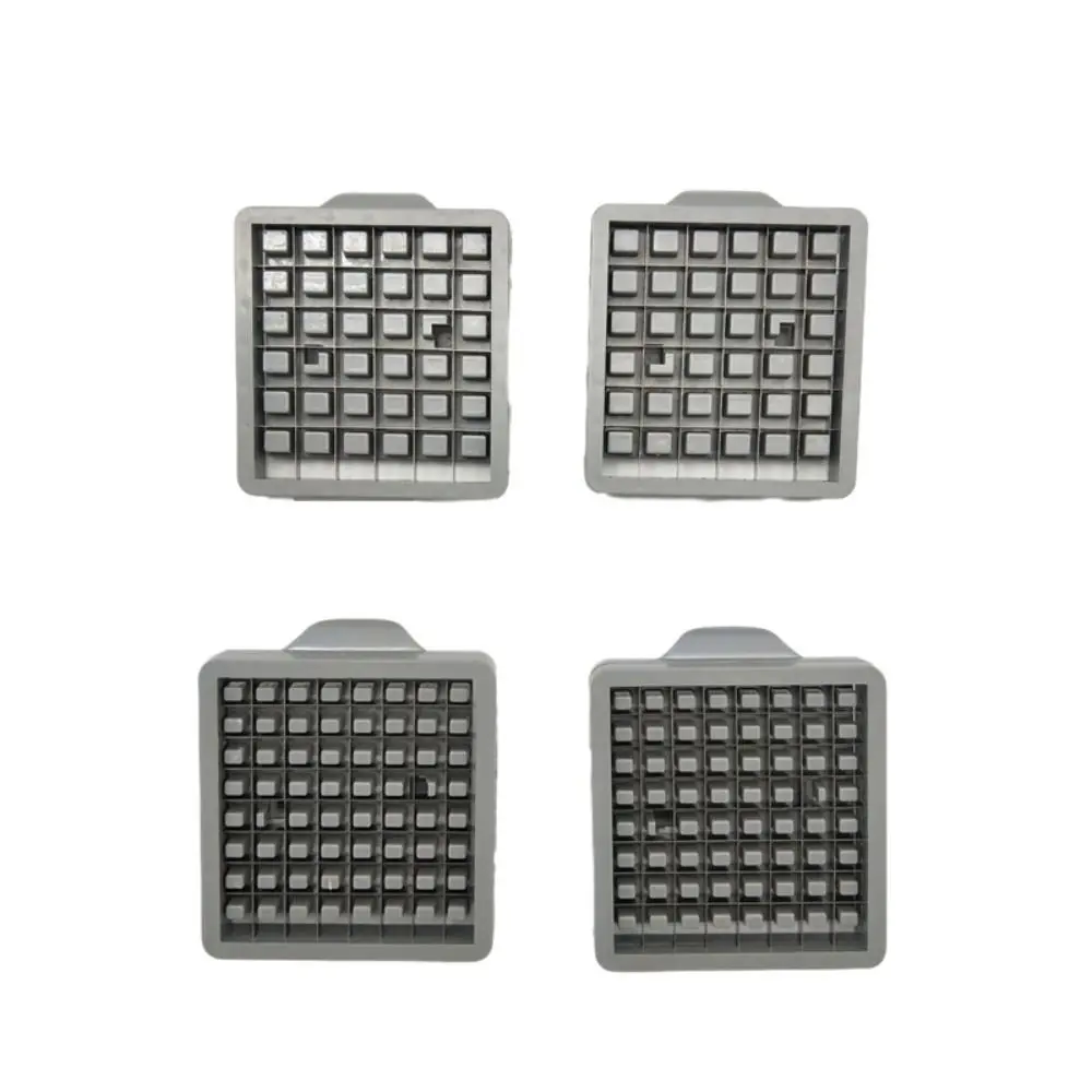 Stainless Steel Manual Potato Cutter Shredder French Fries Slicer Potato Chips Maker Meat Chopper Cutting Machine Kitchen Tools