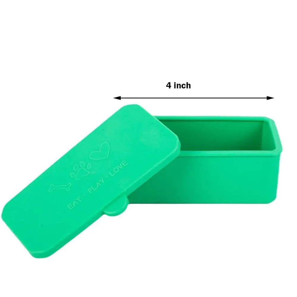 1/3pcs Silicone Tableware Set High Temperature Bowl Can Be Steamed Refrigerator Food Packaging Fresh-keeping,Silicone Food Distr