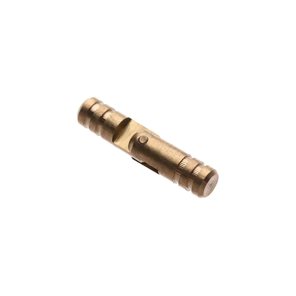 10Pcs Jewelry Box  Invisible Concealed Barrel Hinge Pure Copper Wine Wooden Case Supplies Furniture Hardware