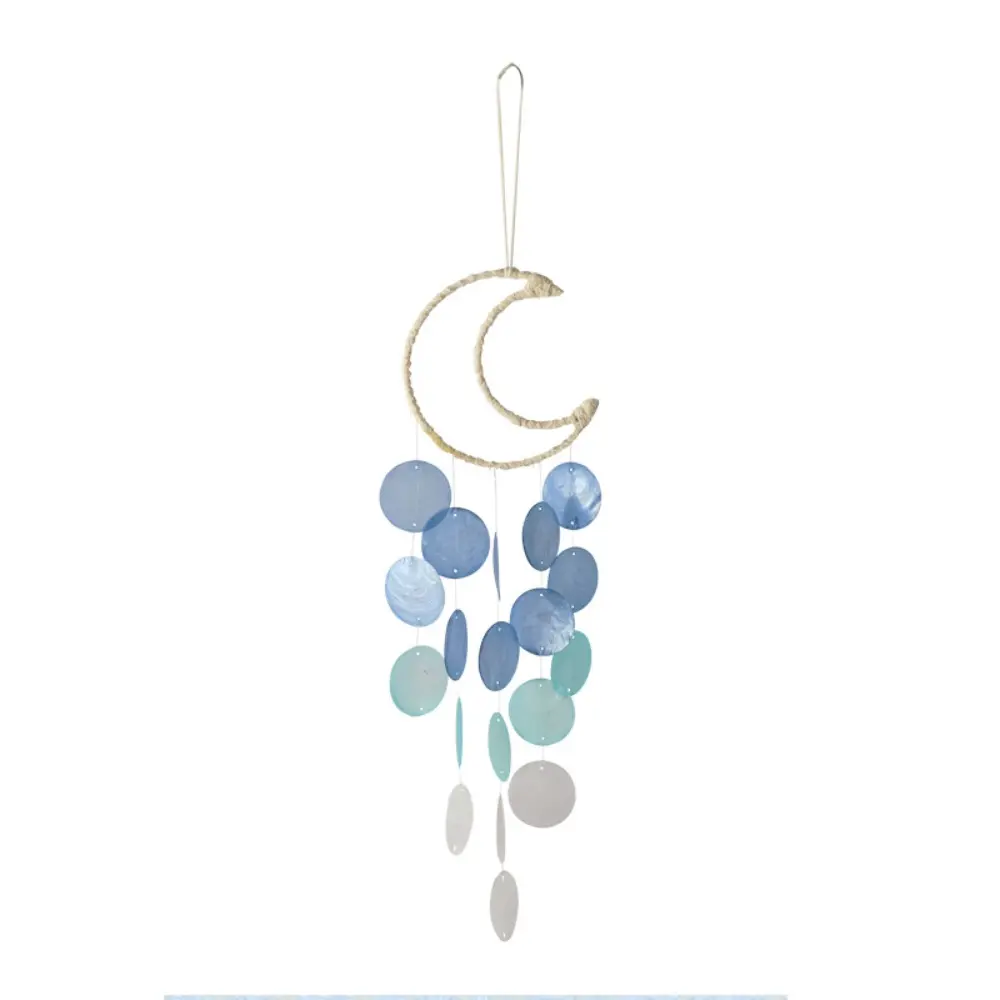 INS Home Decor Natural Shell Dream Wind Chimes Bohemian Dream Catchers Kids Room Nursery Decoration Special New Year Gifts