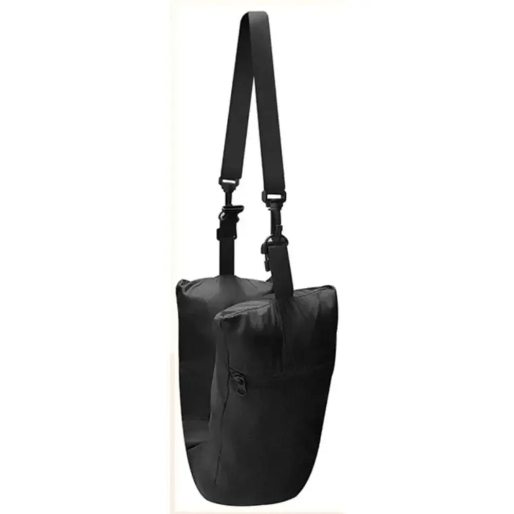 Fillable Travel Neck Pillow Stuff With Clothes Pillowcase Storage Bag Lycra Fabric Waterproof Carry Portable Travel Bag Pillow