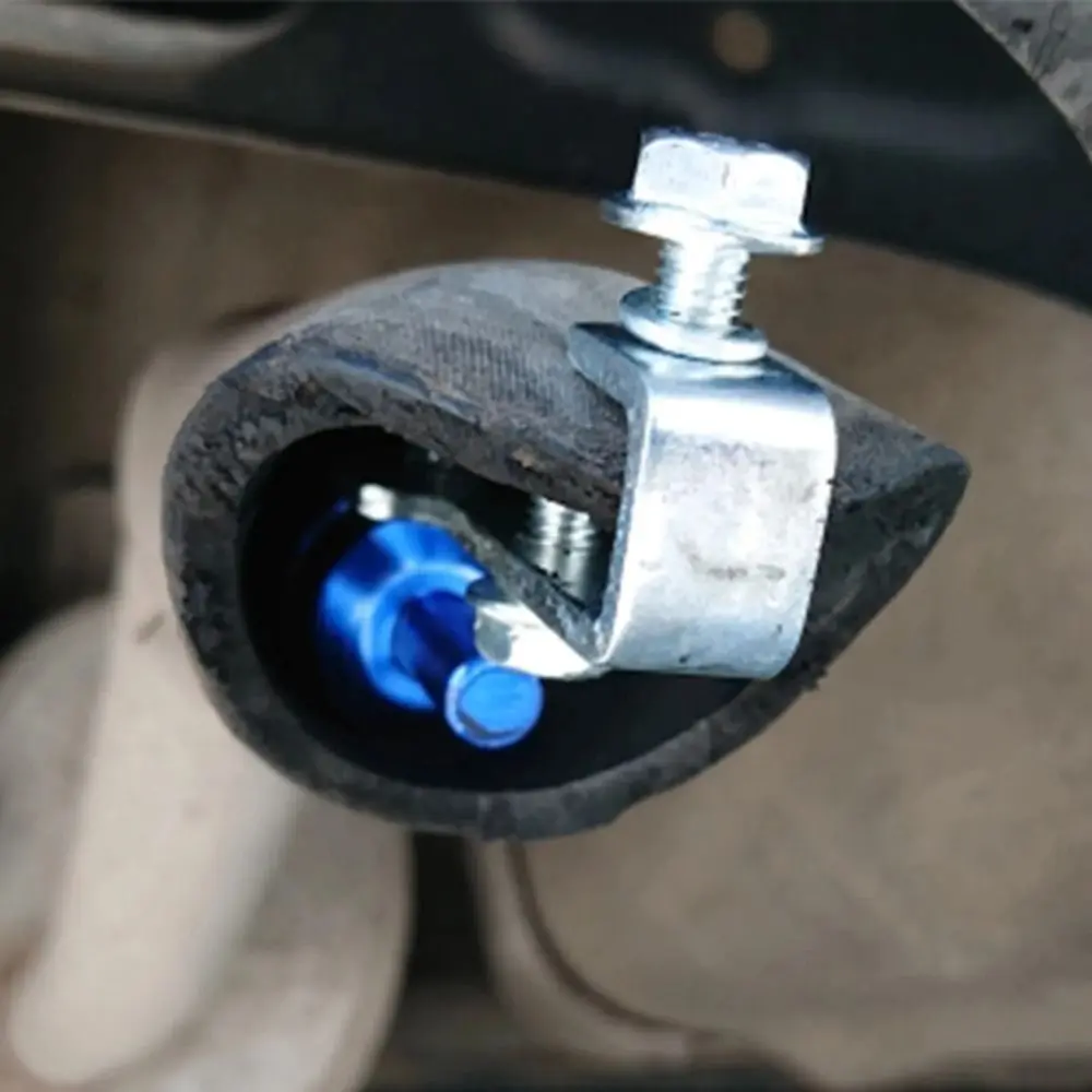 1Pcs Auto Accessories Turbo Sound Whistle Vehicle Refit Exhaust Pipe Sound Simulator Universal S/M/L/XL Muffler Device Car