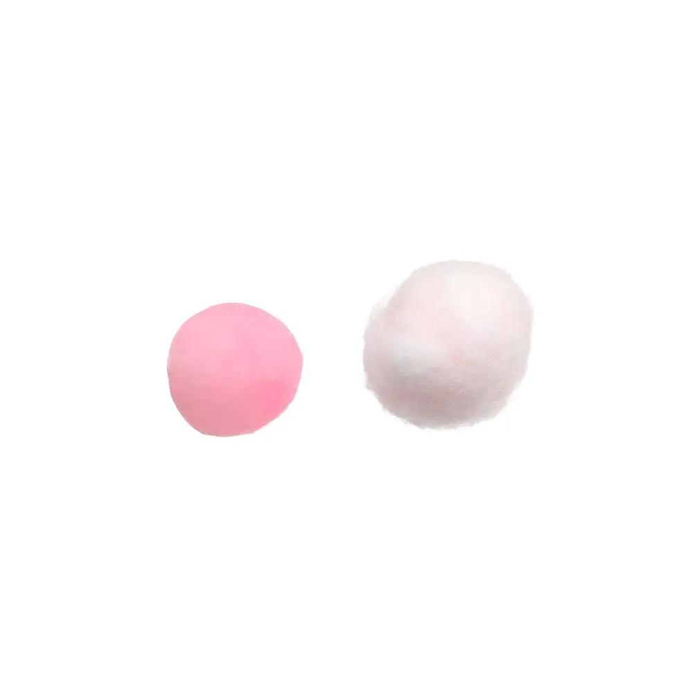 2/4/6/12/20PCS Gift Soft Wax Cotton Earplugs Wax Kneadable Ear Plugs Airplane Sound Insulation Noise Reduction Ear Plug Unisex