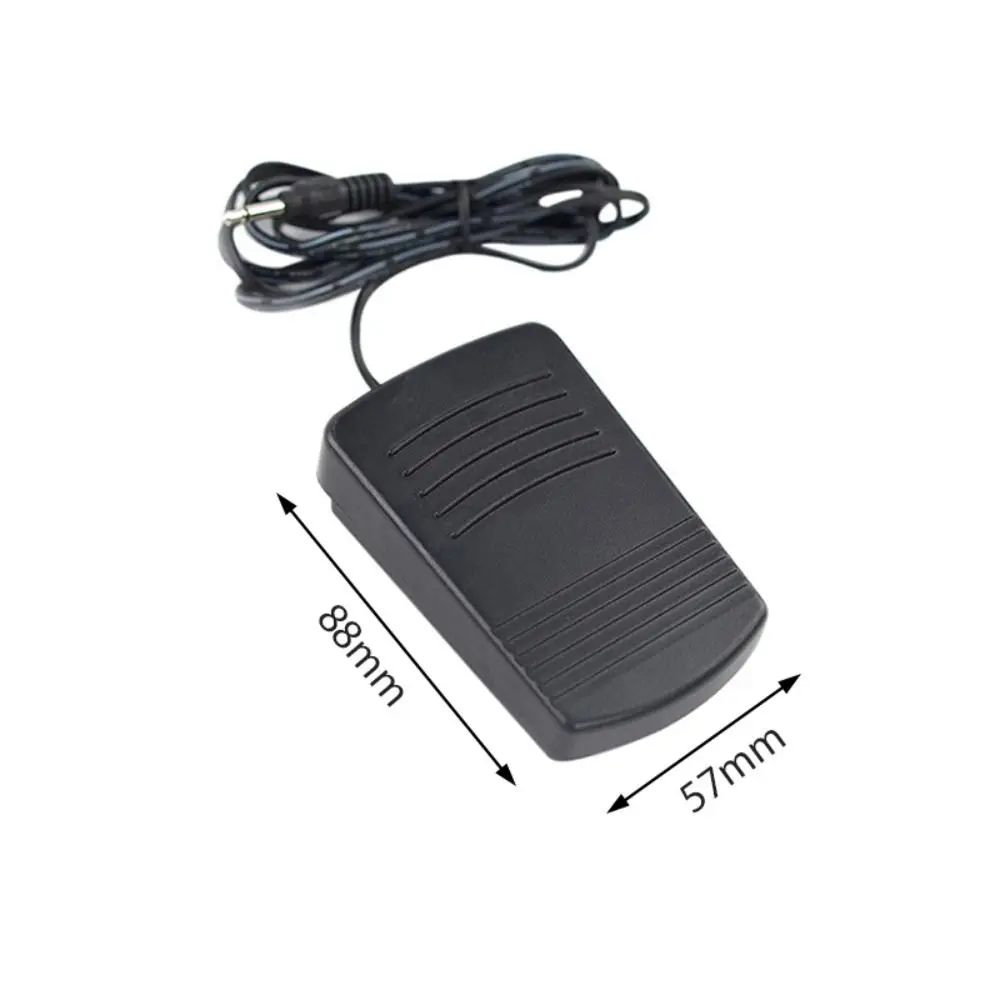 505 202 Universal Mini Portable Household Sewing Machine Accessories Foot Pedal Controller Control Portable Sewing Machine