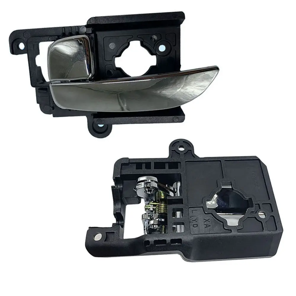 Car Interior Left/Right Inner Door Handle Replacement For HYUNDAI Elantra 2007-2010 82610-2H000 82620-2H000