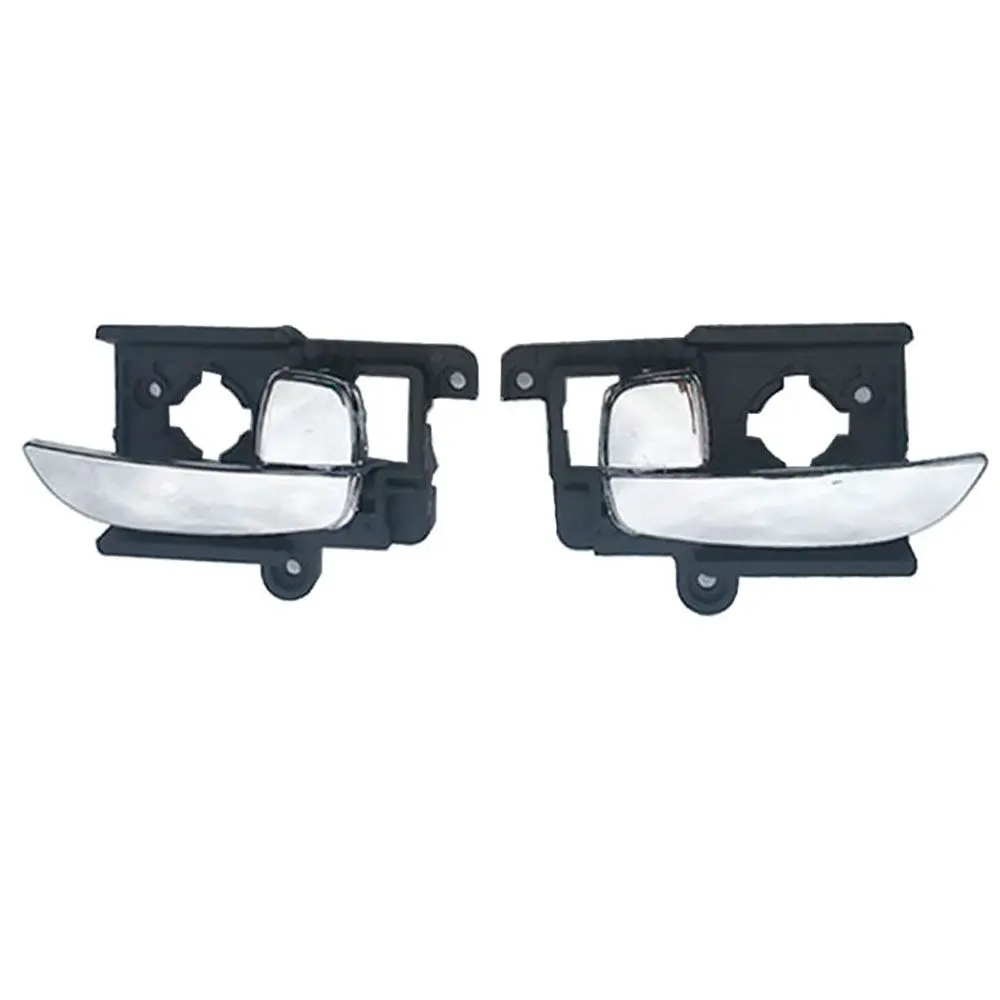 Car Interior Left/Right Inner Door Handle Replacement For HYUNDAI Elantra 2007-2010 82610-2H000 82620-2H000