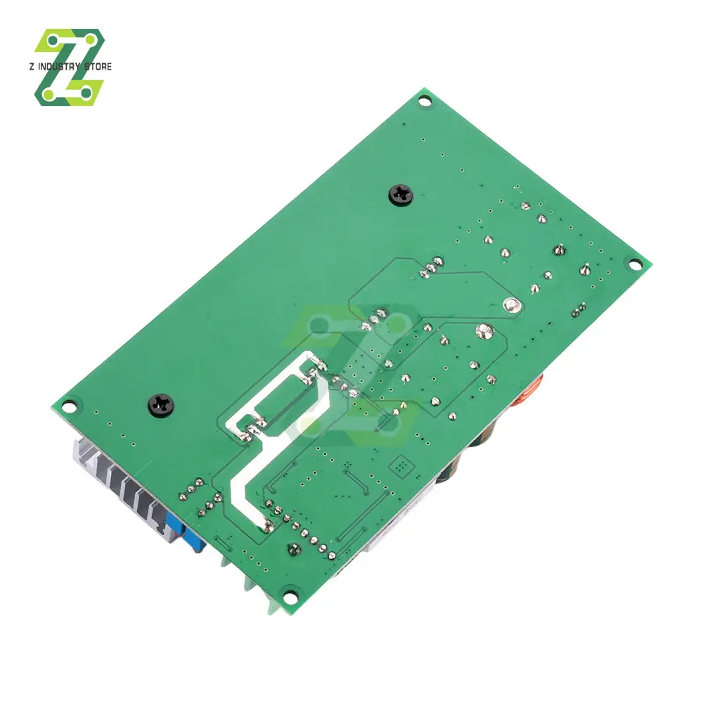 600W DC12-80V to DC2.5V-50V High Power Adjustable Step-down Power Supply Module LED Digital Display Step Down Buck Converter